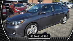 2013 Toyota Corolla LE Special Edition