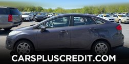 2012 Ford Fiesta SE