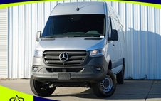 2023 Mercedes-Benz Sprinter 2500