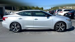 2018 Nissan Maxima 3.5 S