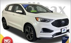 2021 Ford Edge ST