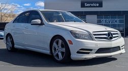 2011 Mercedes-Benz C-Class C 300
