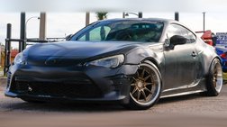 2016 Subaru BRZ Limited