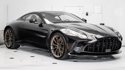 2026 Aston Martin Vantage Base