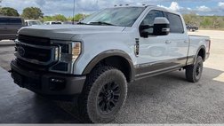 2022 Ford Super Duty F-350 King Ranch