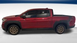 2021 Honda Ridgeline Sport