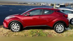 2019 Toyota C-HR LE