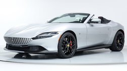 2024 Ferrari Roma Base