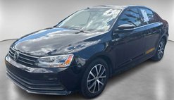 2018 Volkswagen Jetta 1.4T SE