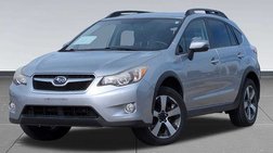 2015 Subaru XV Crosstrek Hybrid