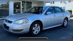 2010 Chevrolet Impala LS