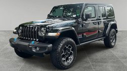 2022 Jeep Wrangler Unlimited Rubicon 4xe