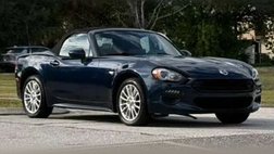 2018 Fiat 124 Spider Classica