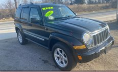 2007 Jeep Liberty Limited