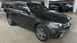 2022 Mercedes-Benz GLC-Class GLC 300