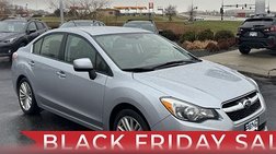 2014 Subaru Impreza 2.0i Limited