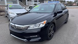 2016 Honda Accord Sport
