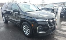 2022 Chevrolet Traverse LS