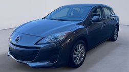 2012 Mazda MAZDA3 i Touring