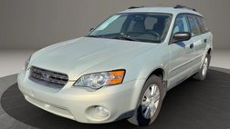 2005 Subaru Outback 2.5i