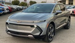 2026 Chevrolet Equinox EV LT 2