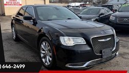 2017 Chrysler 300 Limited