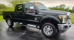 2016 Ford Super Duty F-350 Platinum