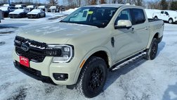 2025 Ford Ranger Lariat