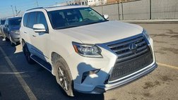 2018 Lexus GX 460 Luxury