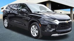 2021 Chevrolet Blazer LT