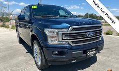 2018 Ford F-150 Limited