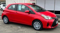 2015 Toyota Yaris 3-Door LE