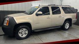 2012 GMC Yukon XL SLT 2500