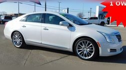 2016 Cadillac XTS Platinum