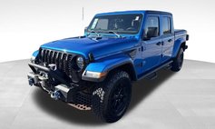 2021 Jeep Gladiator Willys