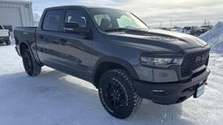 2026 Ram Ram Pickup 1500 Rebel