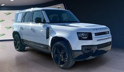 2023 Land Rover Defender 110 X-Dynamic SE
