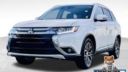 2018 Mitsubishi Outlander GT