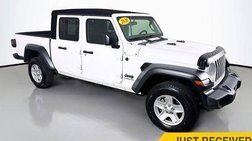 2020 Jeep Gladiator Sport S
