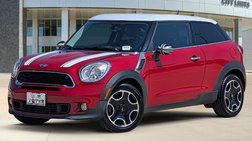 2014 MINI Paceman Cooper S