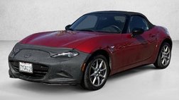 2017 Mazda MX-5 Miata Sport
