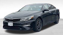 2020 Kia Optima S