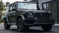 2021 Mercedes-Benz G-Class AMG G 63