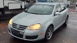 2010 Volkswagen Jetta SE PZEV