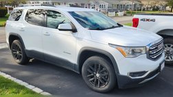 2018 GMC Acadia SLT-1