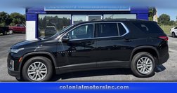 2022 Chevrolet Traverse LT Leather