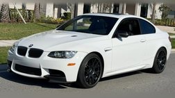 2011 BMW M3 Base