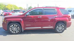 2017 GMC Terrain Denali