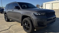 2025 Jeep Grand Cherokee L Altitude X
