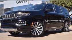 2022 Jeep Grand Wagoneer Series II